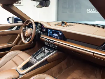 Porsche 911 Carrera 4S Cabrio