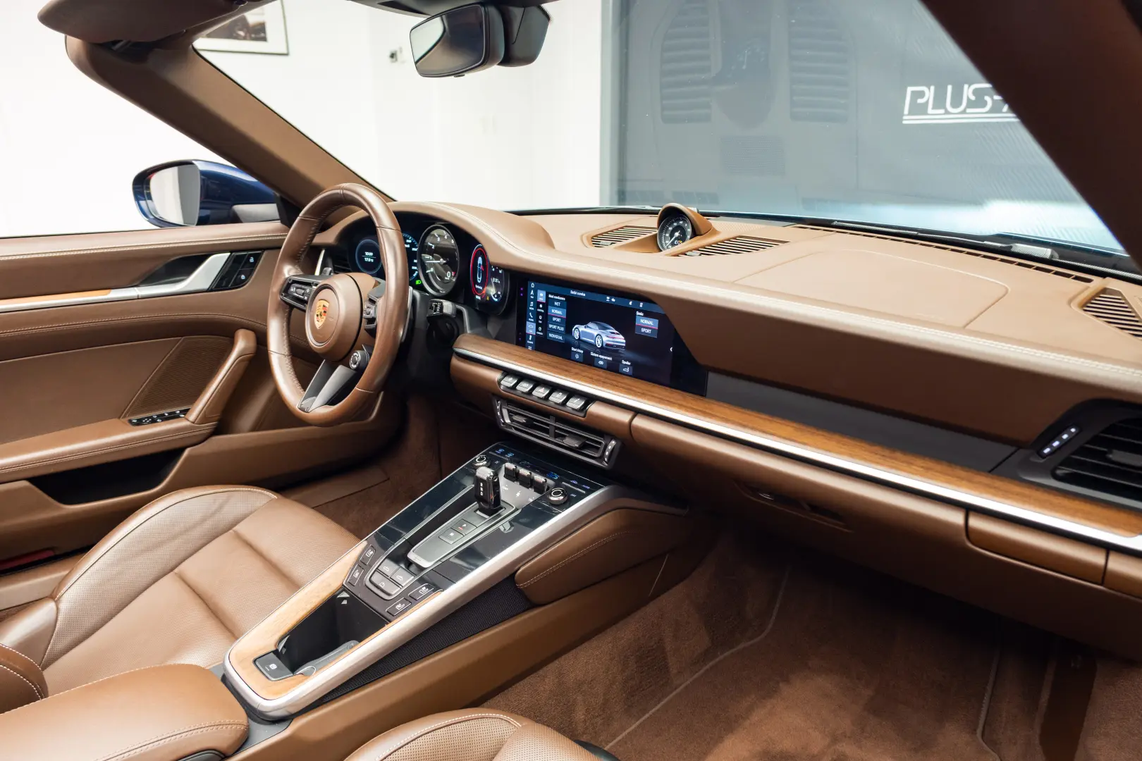 Porsche 911 Carrera 4S Cabrio