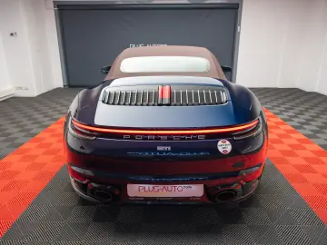 Porsche 911 Carrera 4S Cabrio