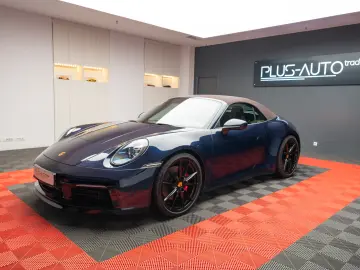 Porsche 911 Carrera 4S Cabrio