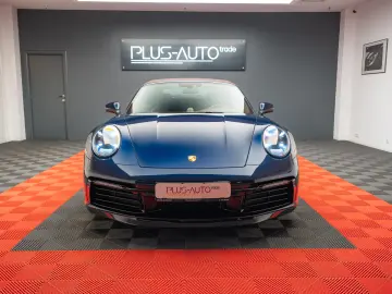 Porsche 911 Carrera 4S Cabrio