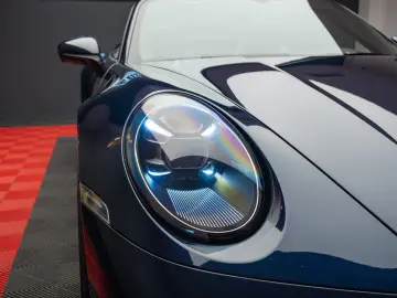 Porsche 911 Carrera 4S Cabrio