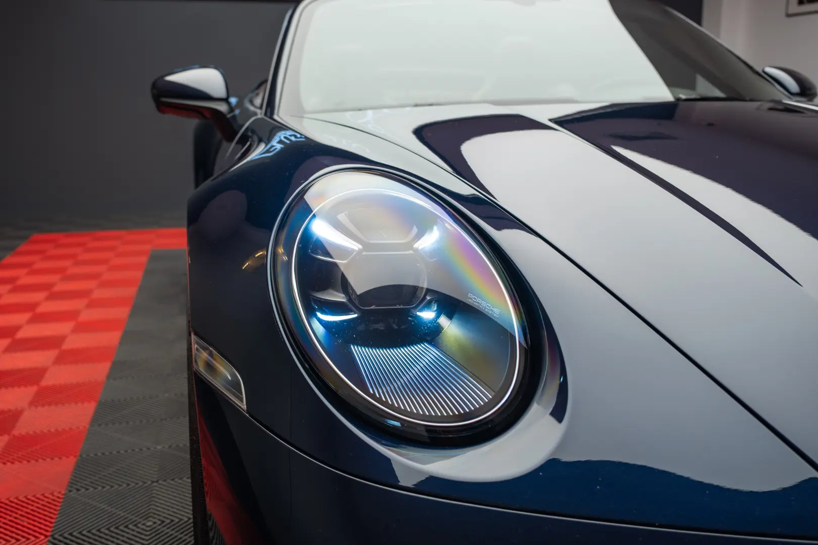 Porsche 911 Carrera 4S Cabrio