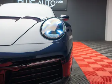 Porsche 911 Carrera 4S Cabrio