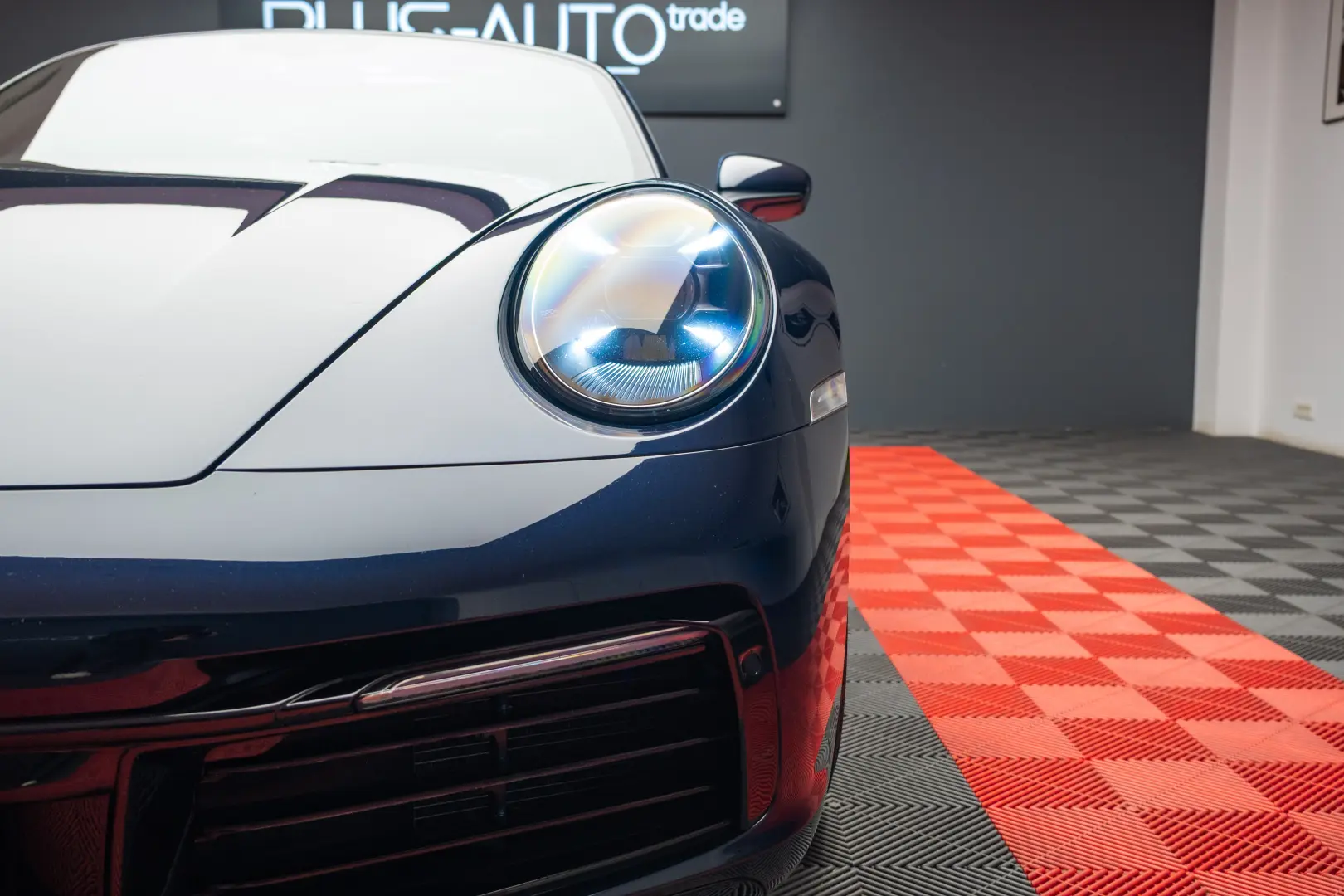 Porsche 911 Carrera 4S Cabrio