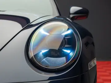 Porsche 911 Carrera 4S Cabrio