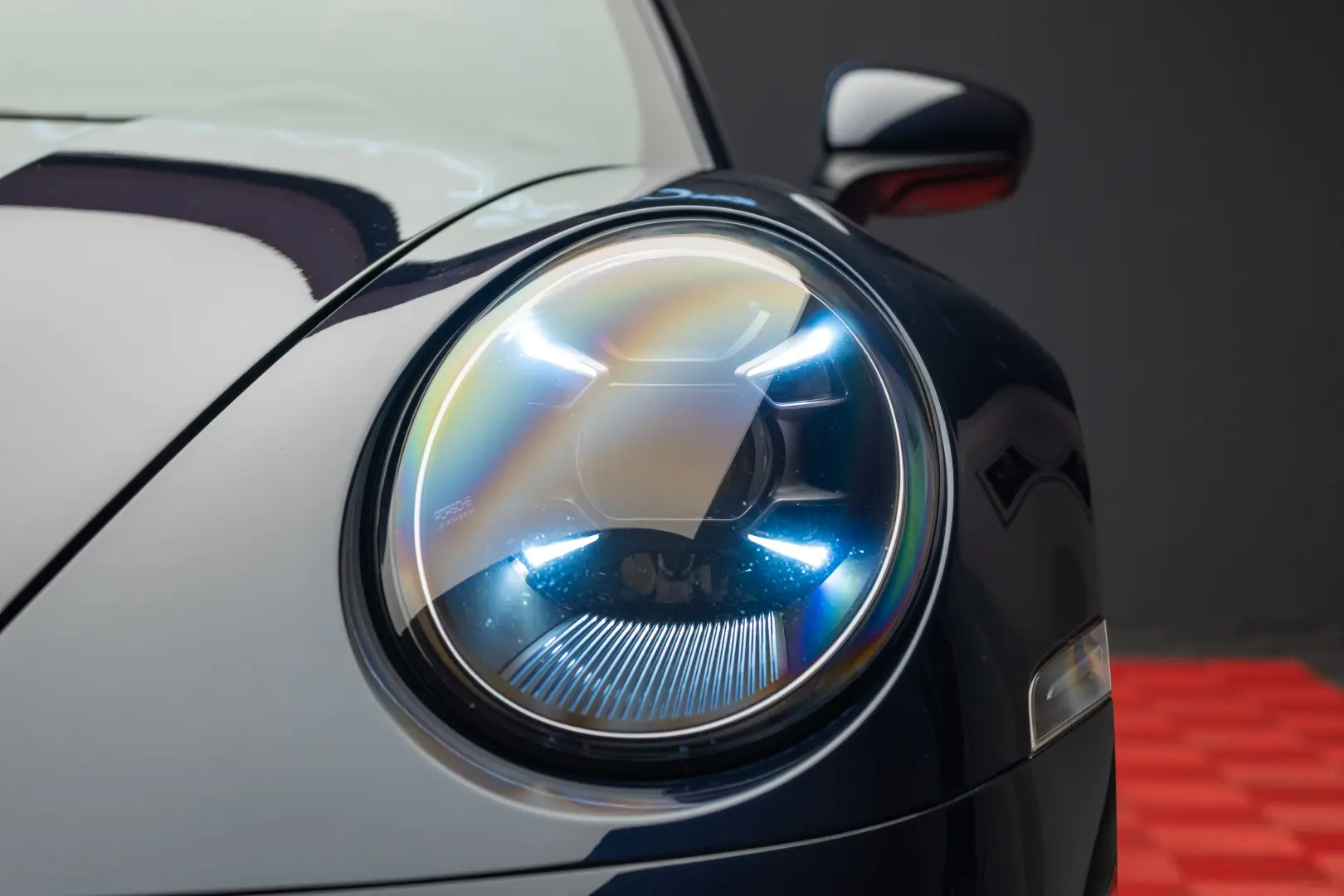 Porsche 911 Carrera 4S Cabrio