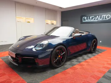 Porsche 911 Carrera 4S Cabrio