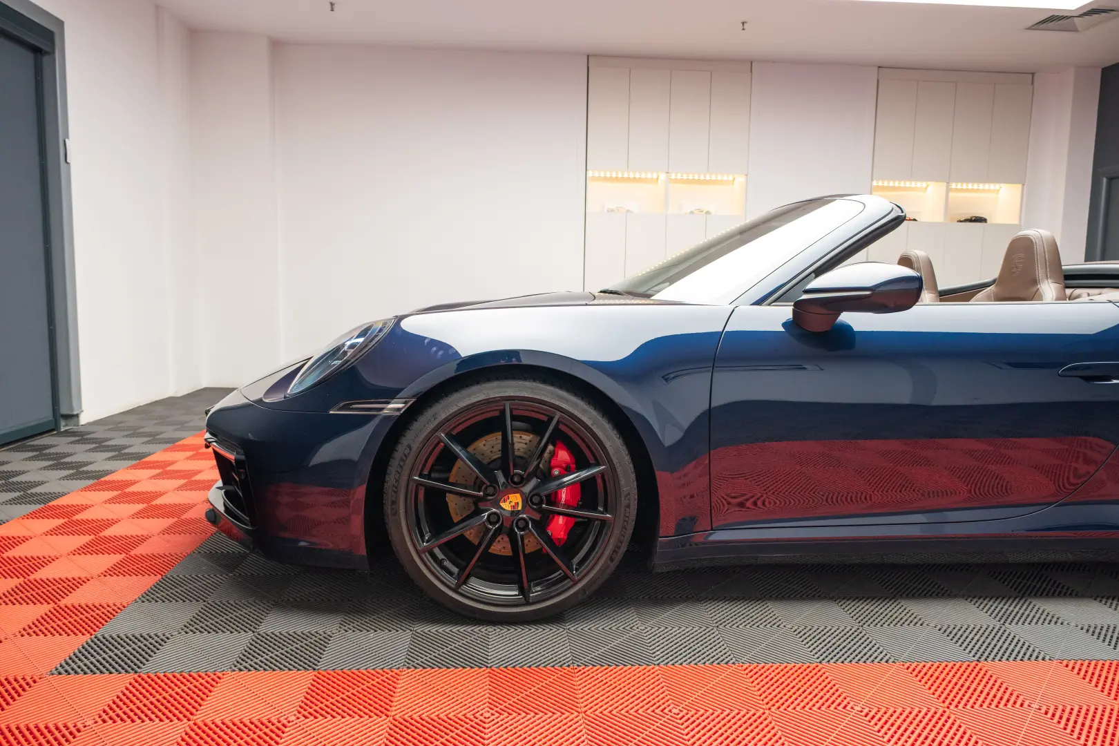 Porsche 911 Carrera 4S Cabrio