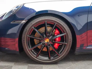 Porsche 911 Carrera 4S Cabrio