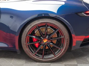 Porsche 911 Carrera 4S Cabrio