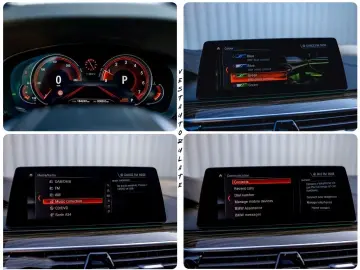 BMW 530i individual HeadUp Incalzire Camera Navi LED