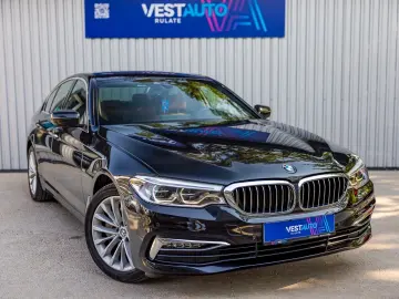 BMW 530i individual HeadUp Incalzire Camera Navi LED