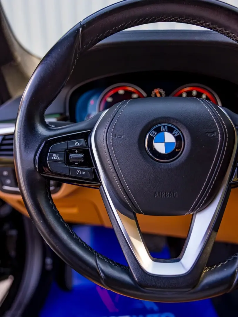 BMW 530i individual HeadUp Incalzire Camera Navi LED