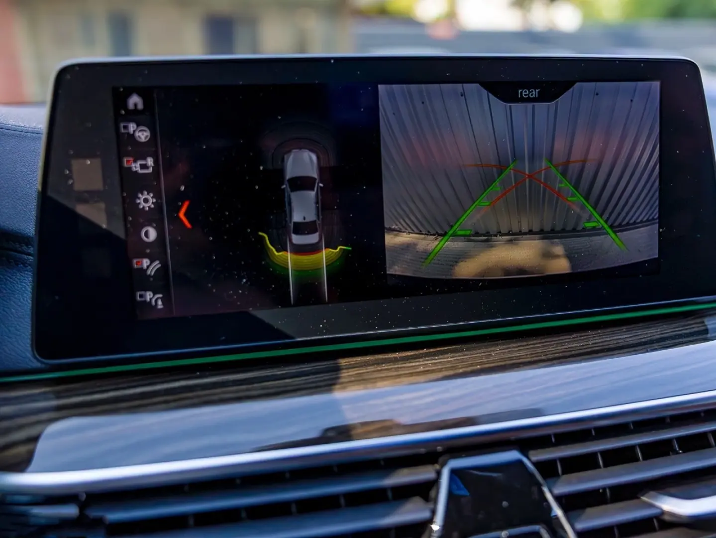 BMW 530i individual HeadUp Incalzire Camera Navi LED