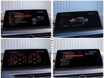 BMW 530i individual HeadUp Incalzire Camera Navi LED