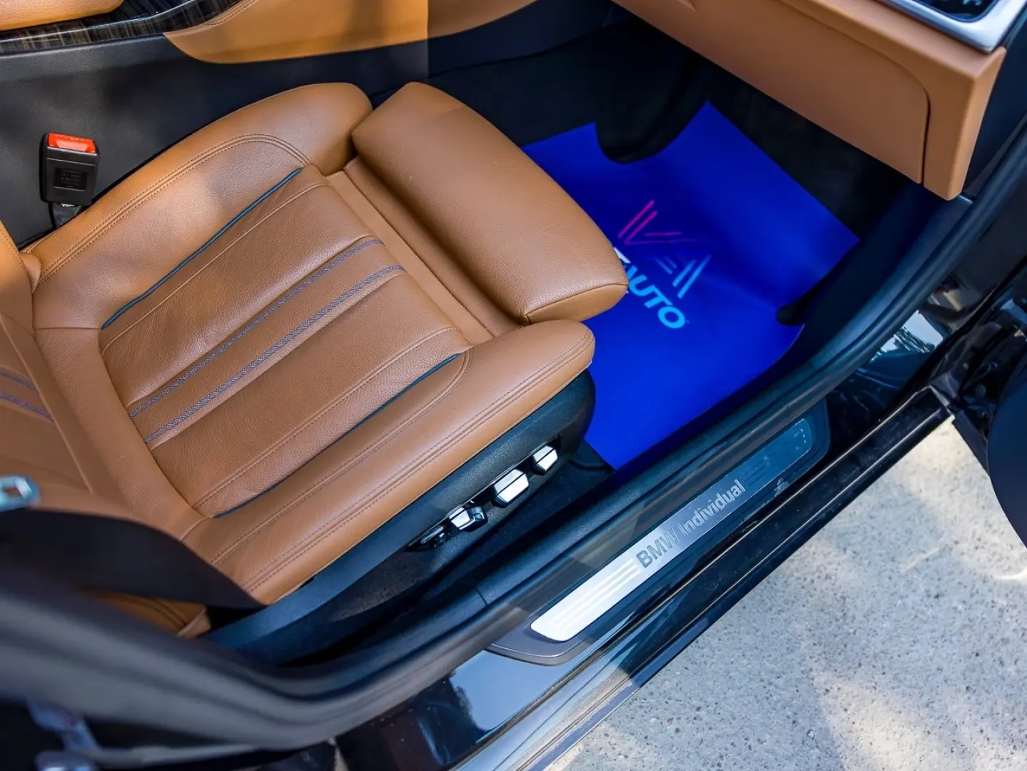 BMW 530i individual HeadUp Incalzire Camera Navi LED