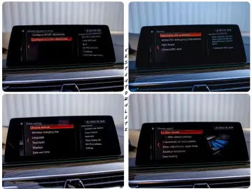 BMW 530i individual HeadUp Incalzire Camera Navi LED