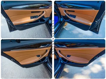 BMW 530i individual HeadUp Incalzire Camera Navi LED