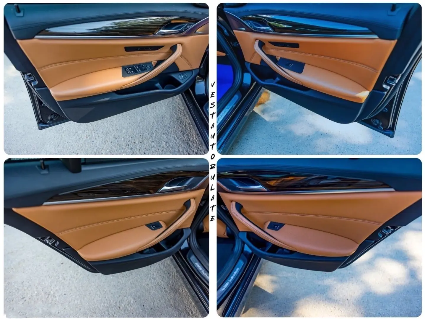 BMW 530i individual HeadUp Incalzire Camera Navi LED