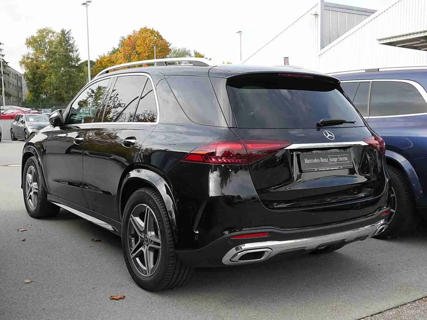 GLE 450 4M AMG PREM. DIST AHK AIRMATIC HUD PANO