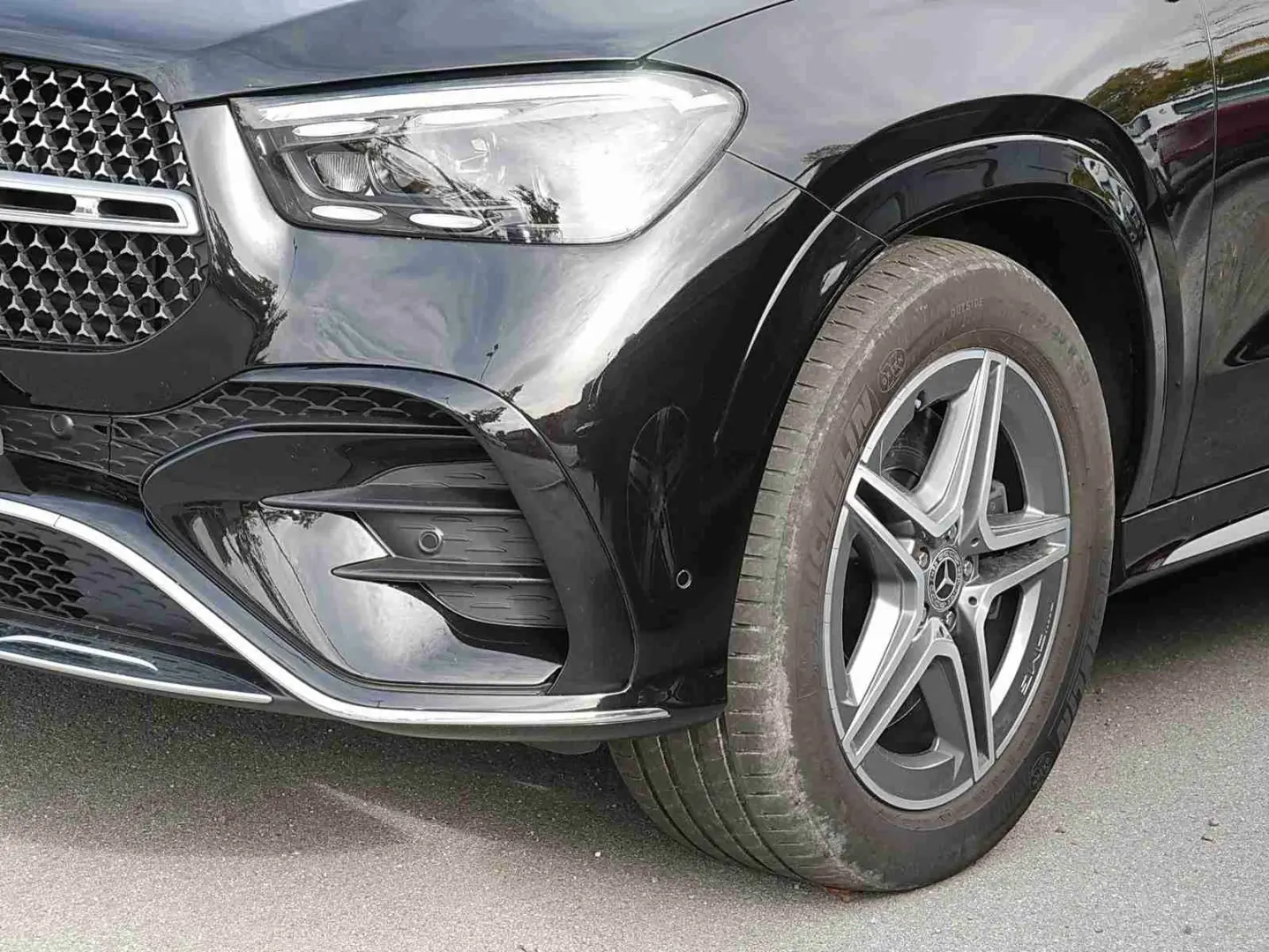 GLE 450 4M AMG PREM. DIST AHK AIRMATIC HUD PANO