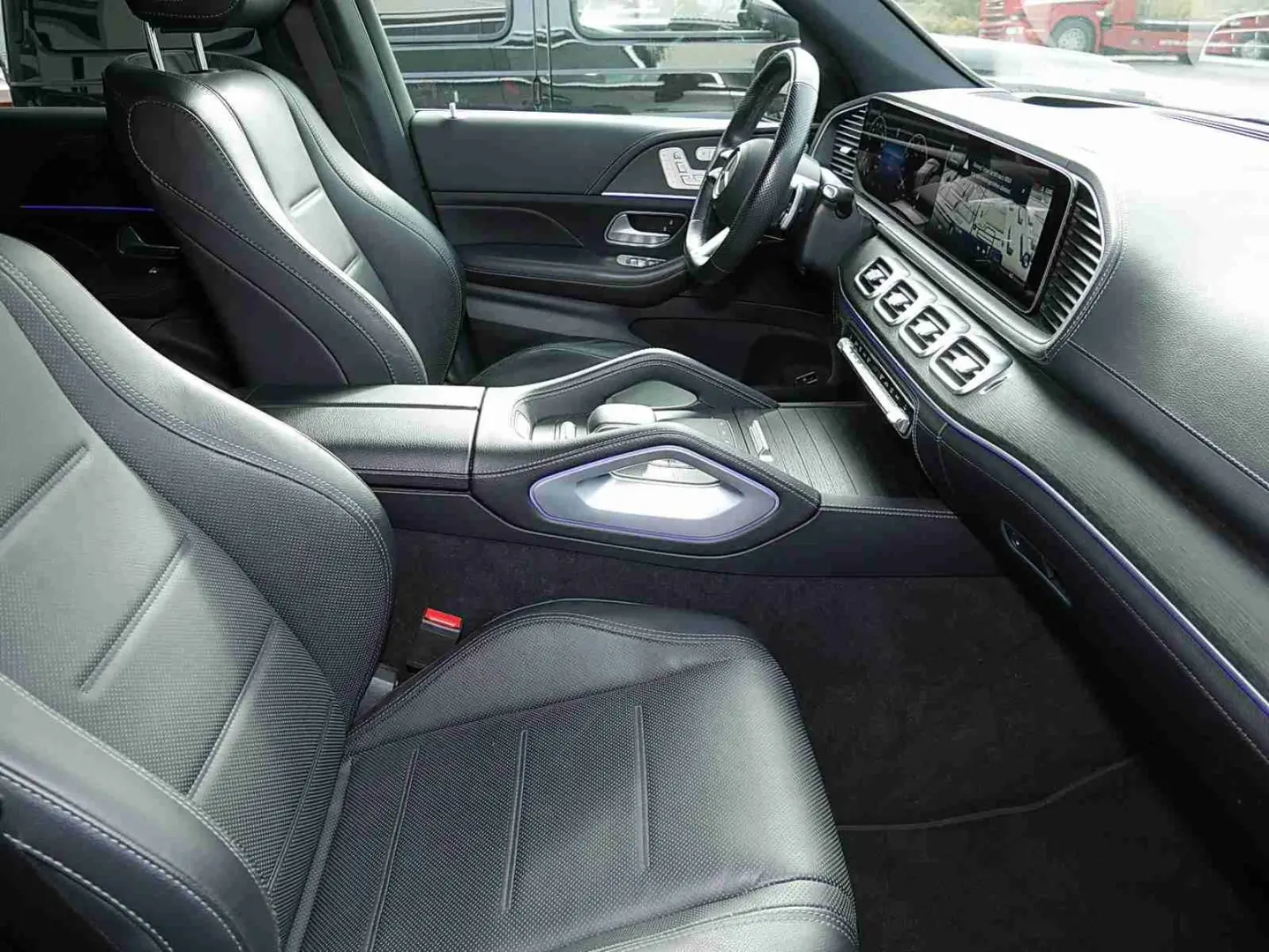 GLE 450 4M AMG PREM. DIST AHK AIRMATIC HUD PANO