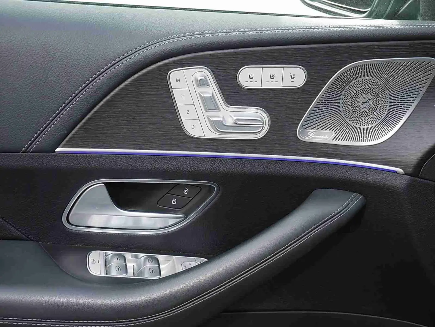 GLE 450 4M AMG PREM. DIST AHK AIRMATIC HUD PANO