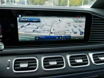 GLE 450 4M AMG PREM. DIST AHK AIRMATIC HUD PANO
