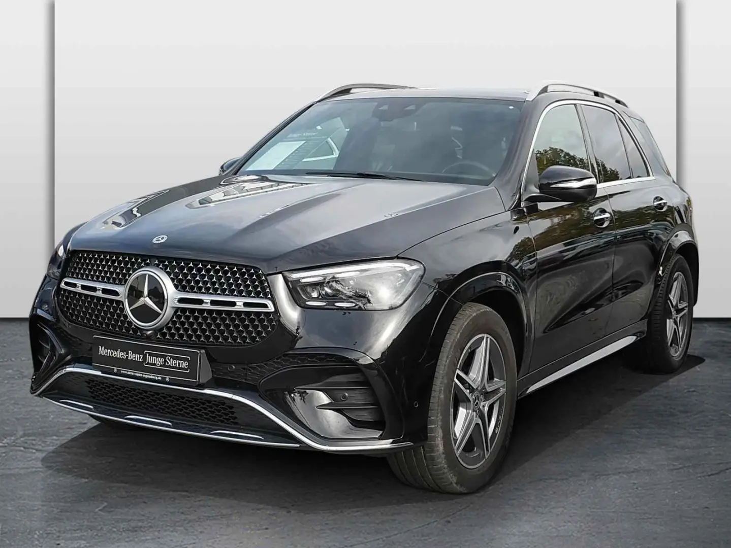 GLE 450 4M AMG PREM. DIST AHK AIRMATIC HUD PANO