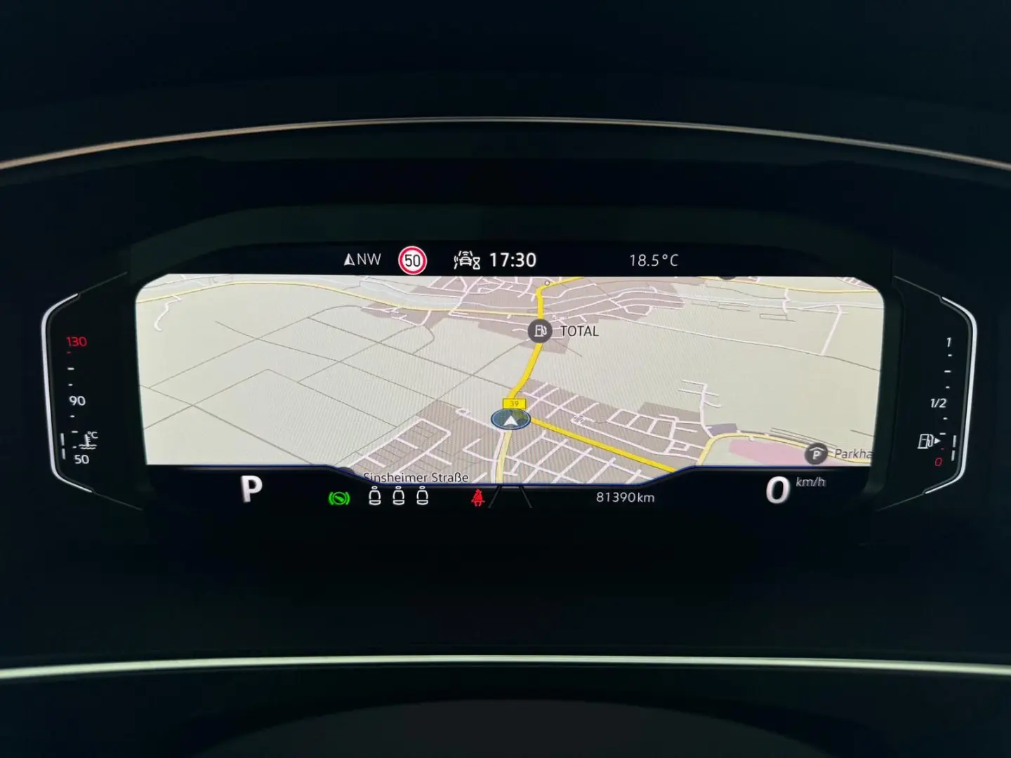 Tiguan Allspace Life 2.0 TDI DSG LED VIRT PDC