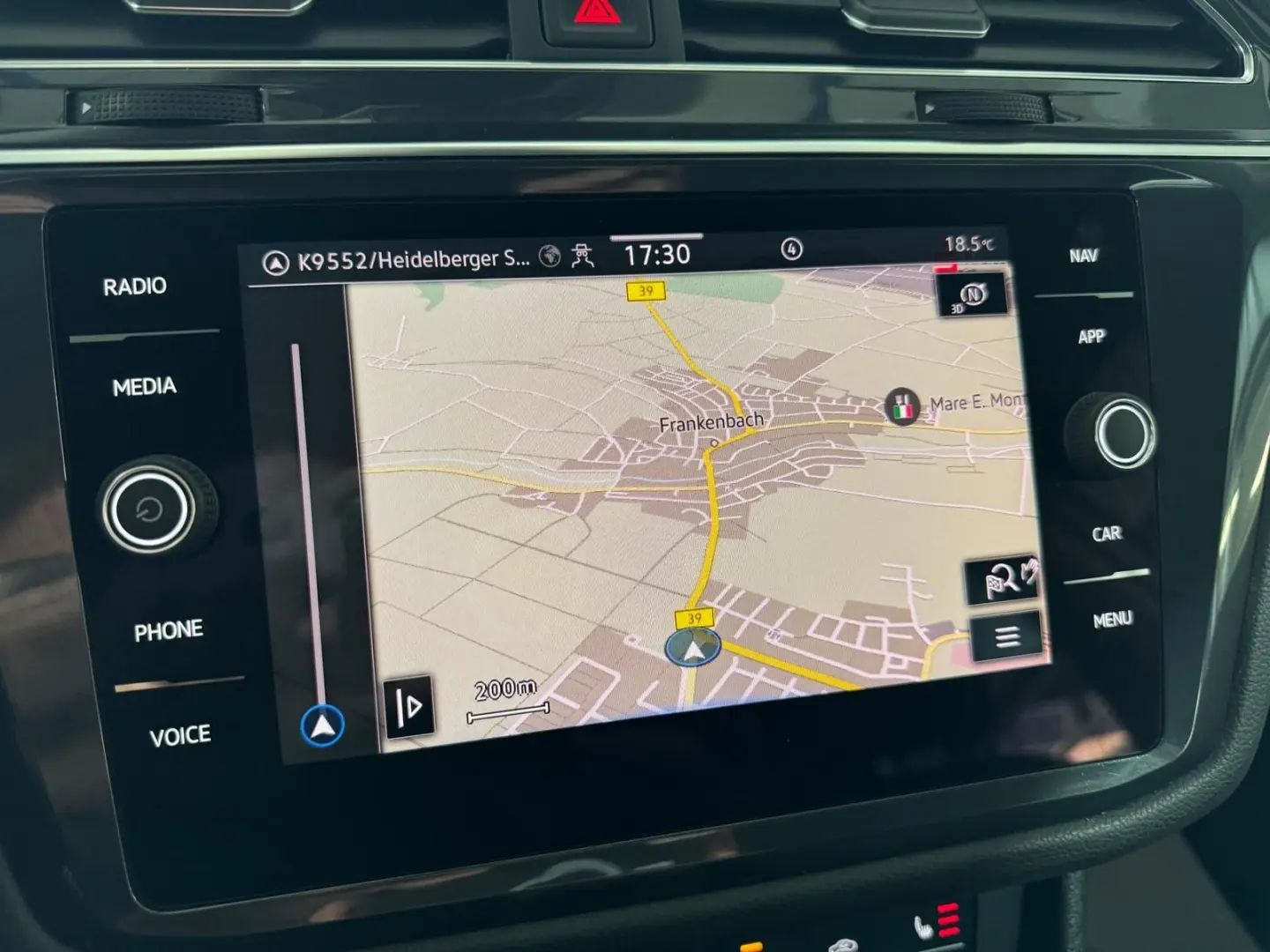 Tiguan Allspace Life 2.0 TDI DSG LED VIRT PDC