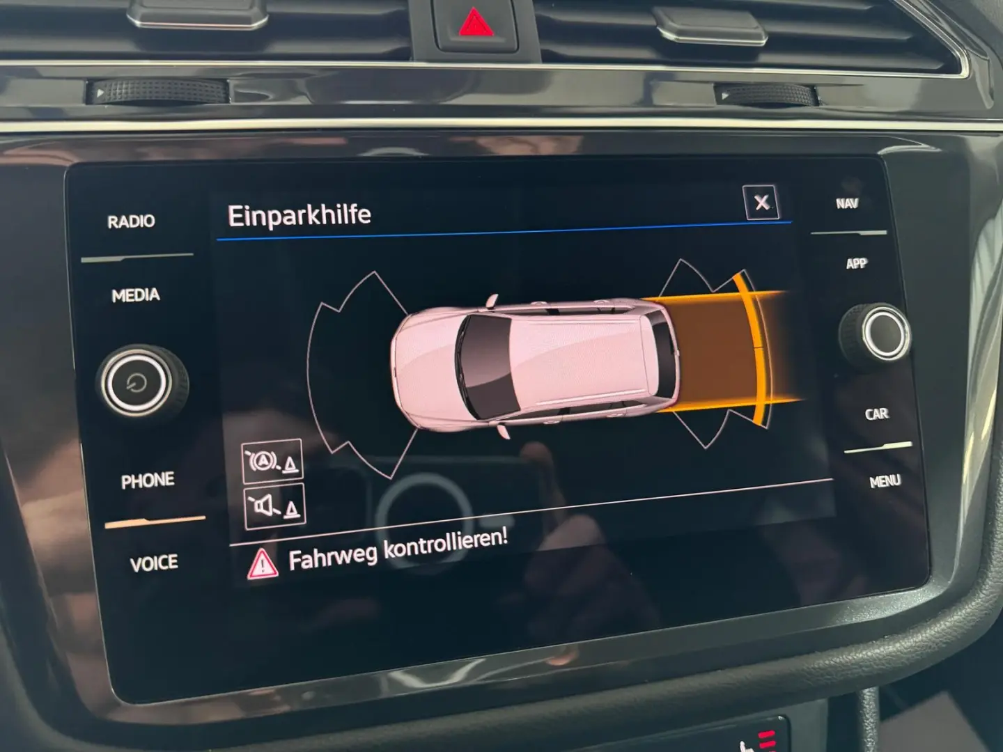 Tiguan Allspace Life 2.0 TDI DSG LED VIRT PDC