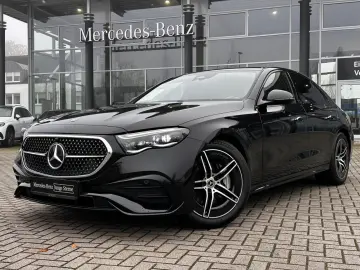 E 200 AMG Night Superscreen Digital Light 360