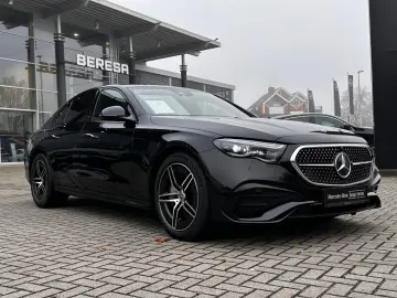 E 200 AMG Night Superscreen Digital Light 360