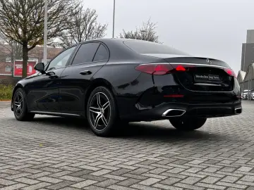 E 200 AMG Night Superscreen Digital Light 360