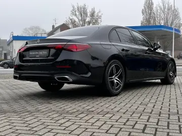 E 200 AMG Night Superscreen Digital Light 360