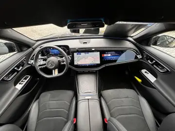 E 200 AMG Night Superscreen Digital Light 360