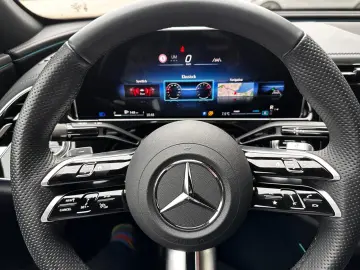 E 200 AMG Night Superscreen Digital Light 360