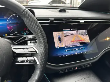 E 200 AMG Night Superscreen Digital Light 360