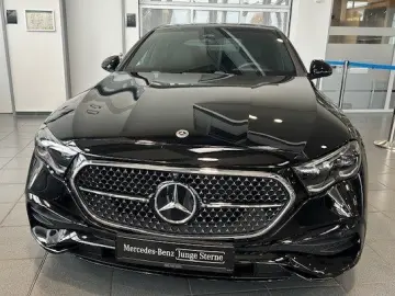 E 200 AMG Night Superscreen Digital Light 360