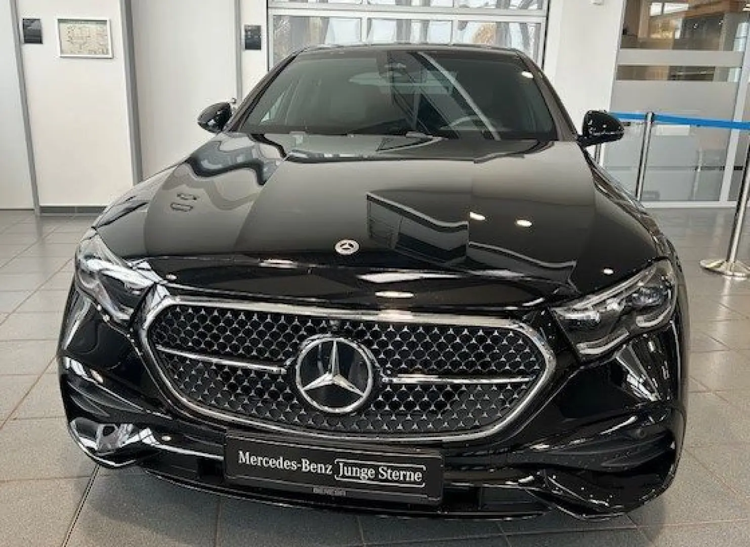 E 200 AMG Night Superscreen Digital Light 360