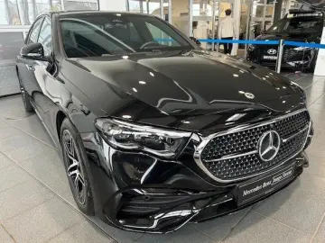 E 200 AMG Night Superscreen Digital Light 360