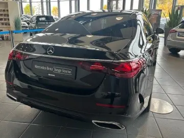 E 200 AMG Night Superscreen Digital Light 360