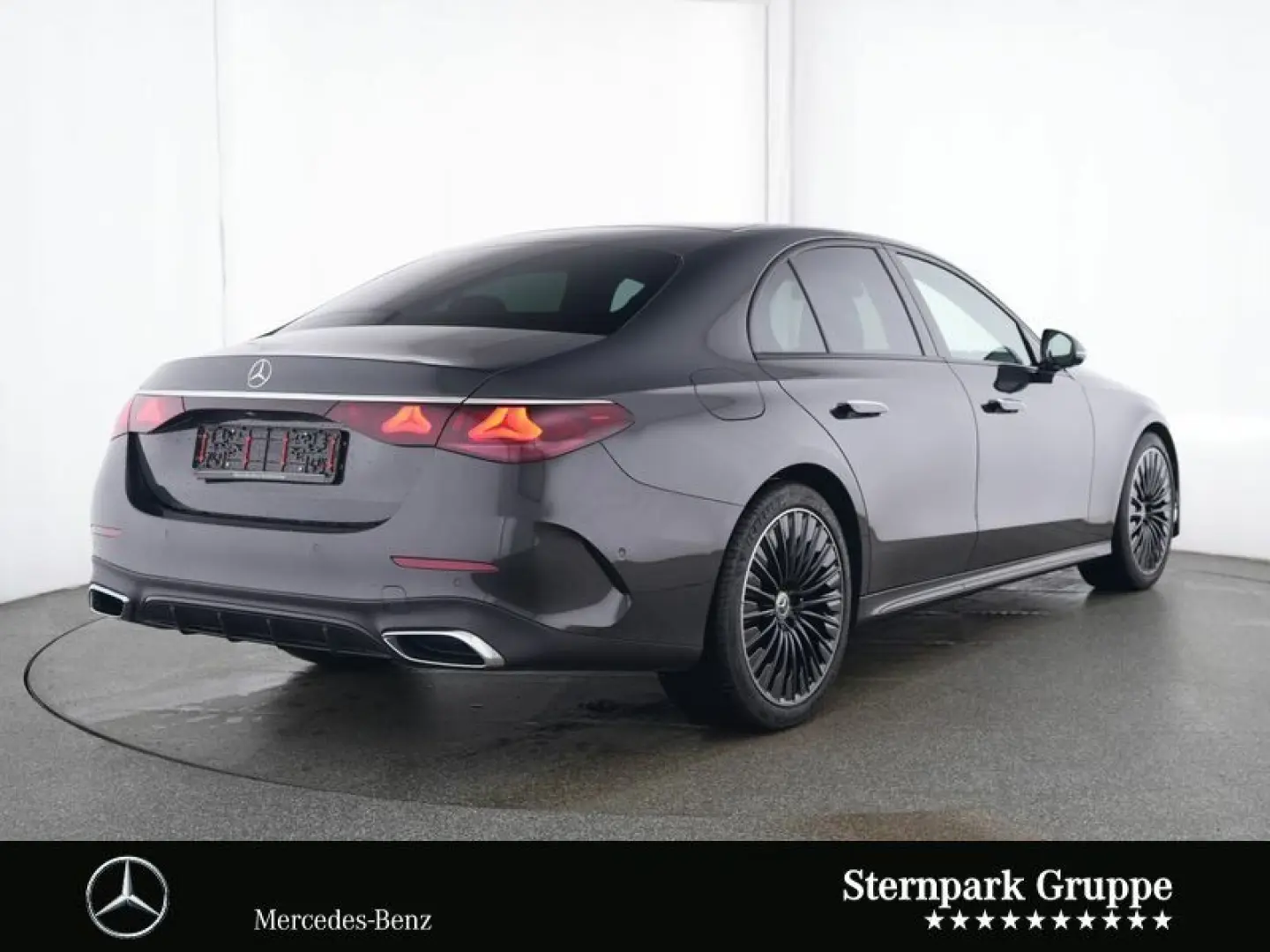 E 200 AMG Premium Burm4D 360  SuperScreen Distr.