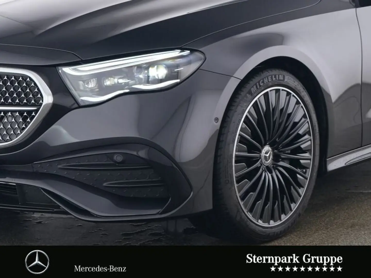 E 200 AMG Premium Burm4D 360  SuperScreen Distr.