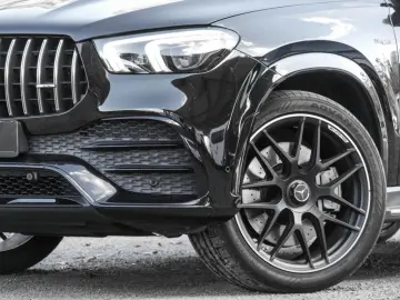 GLE 53 AMG 4M  Coupé NIGHT PANO 360  MBEAM AHK