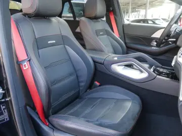 GLE 53 AMG 4M  Coupé NIGHT PANO 360  MBEAM AHK