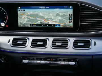 GLE 53 AMG 4M  Coupé NIGHT PANO 360  MBEAM AHK