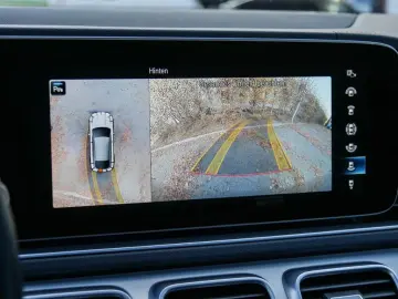 GLE 53 AMG 4M  Coupé NIGHT PANO 360  MBEAM AHK